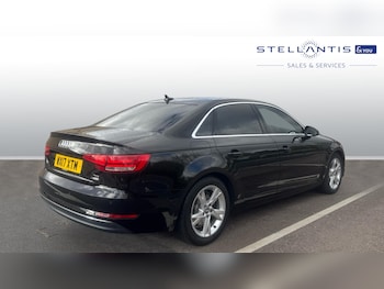 Used Audi A4 2017 for sale - 76447034: Photo