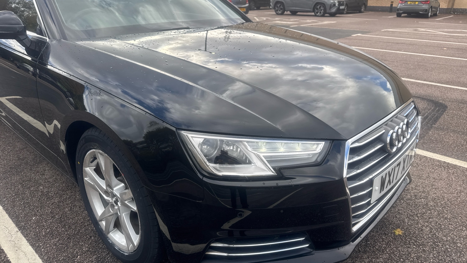 Used Audi A4 2017 for sale - 76447034: Photo 47