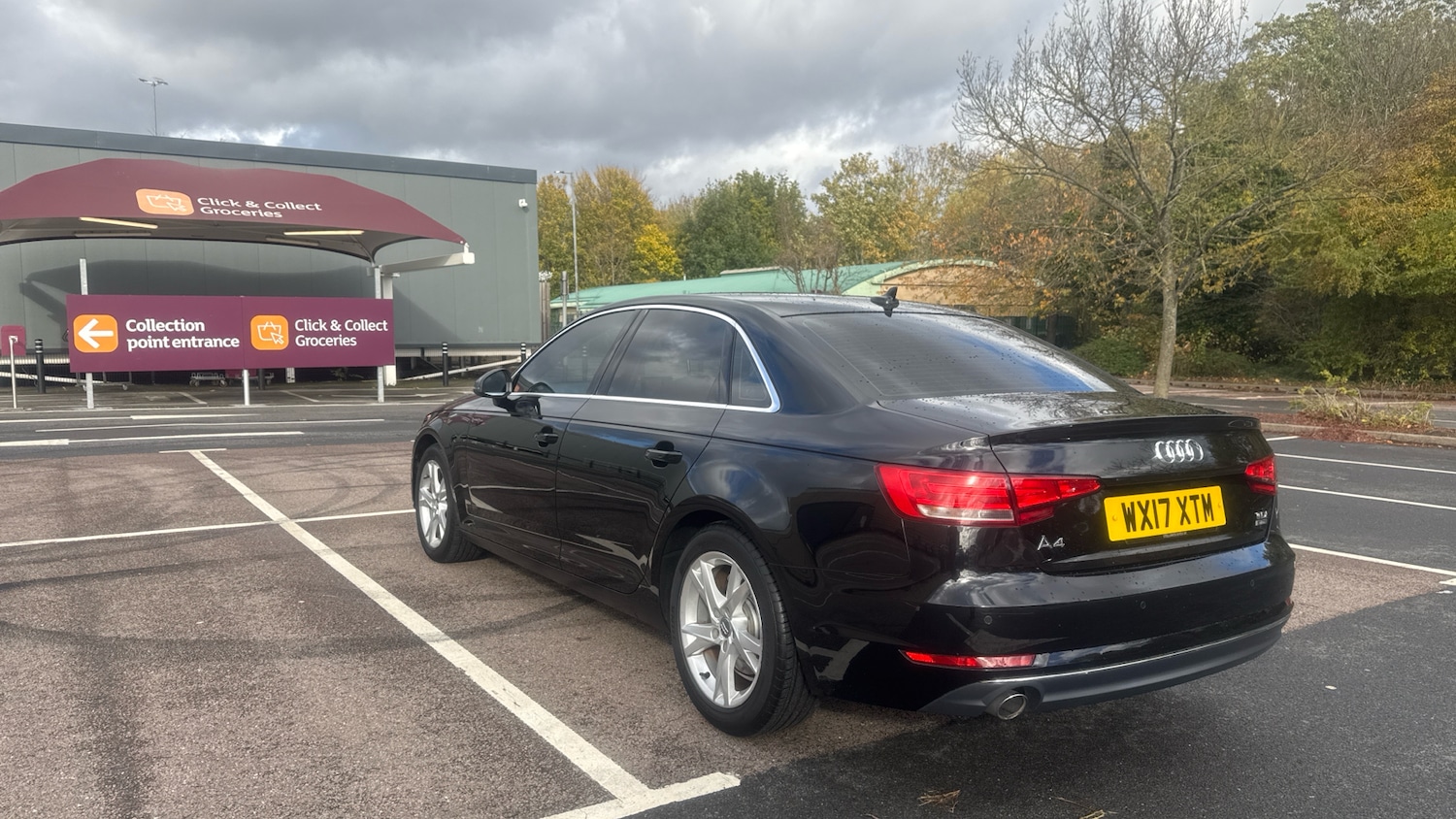 Used Audi A4 2017 for sale - 76447034: Photo 5