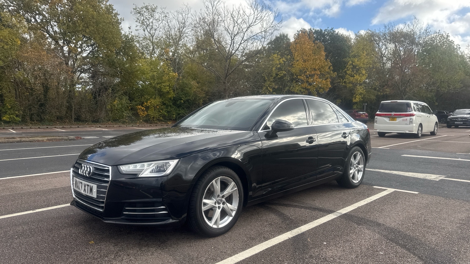 Used Audi A4 2017 for sale - 76447034: Photo 7
