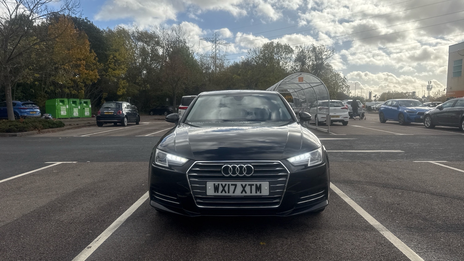 Used Audi A4 2017 for sale - 76447034: Photo 8