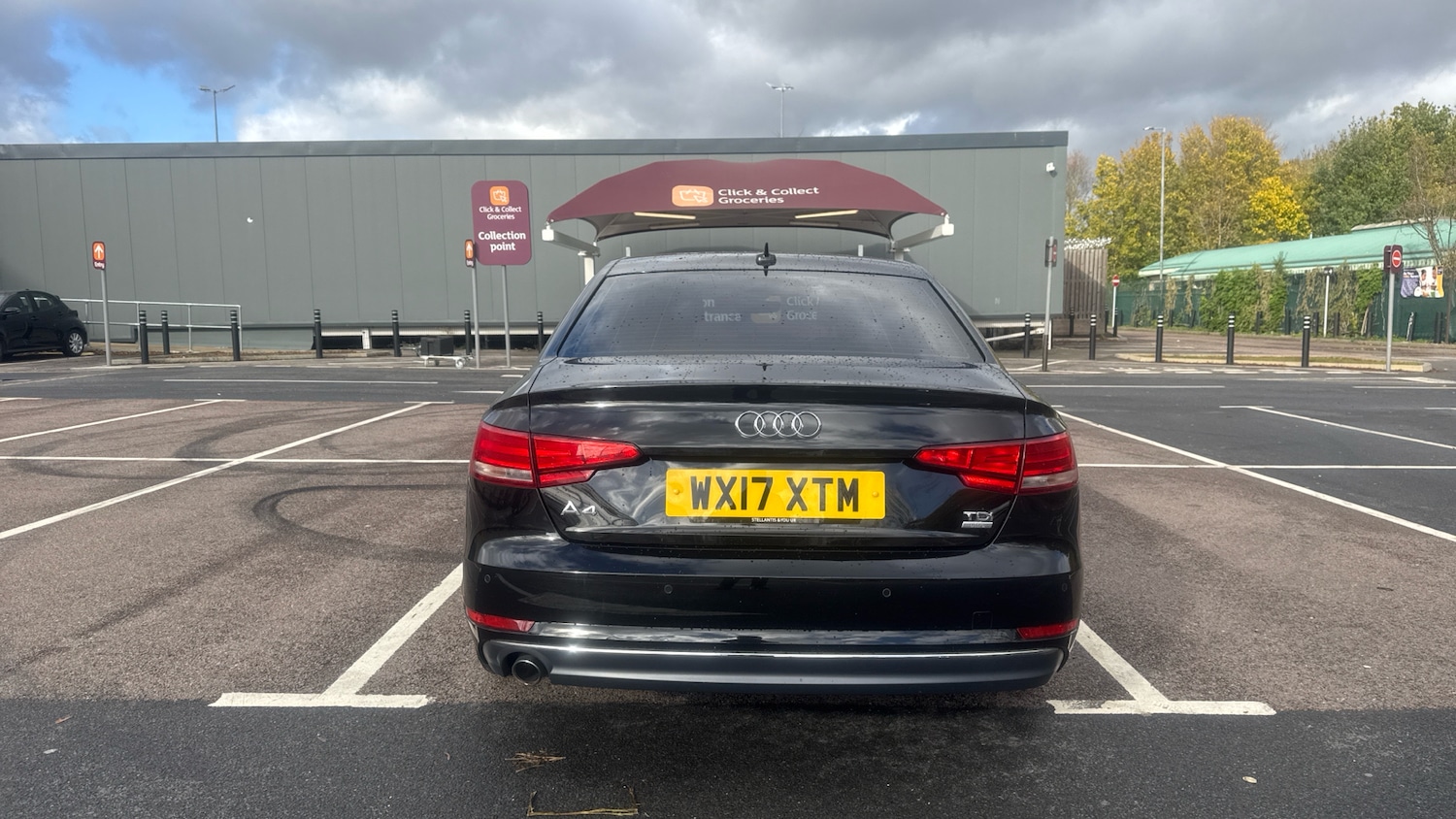 Used Audi A4 2017 for sale - 76447034: Photo 9