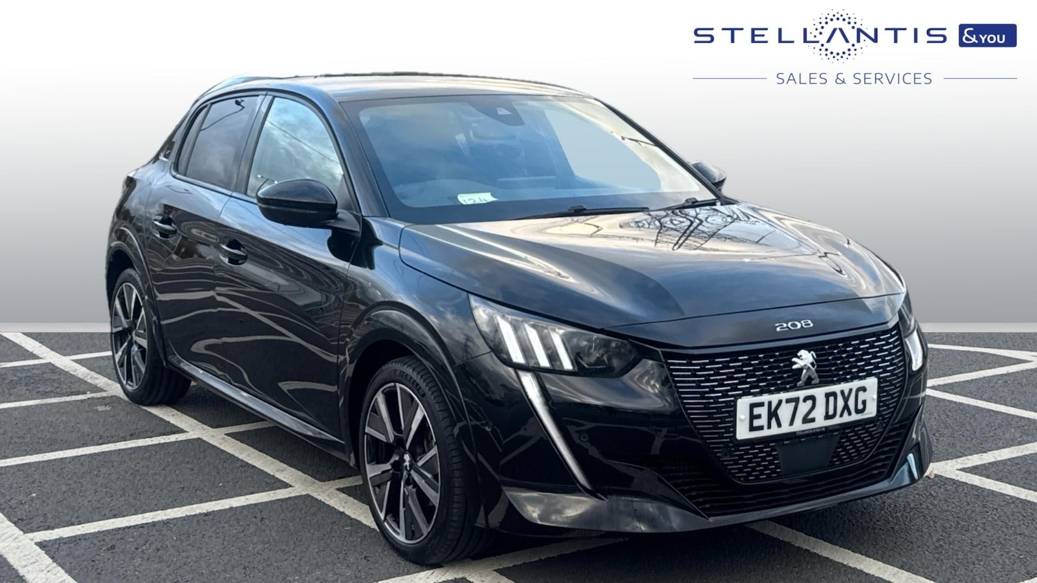 Used Peugeot 208 2022 for sale - 76447035: Photo 1