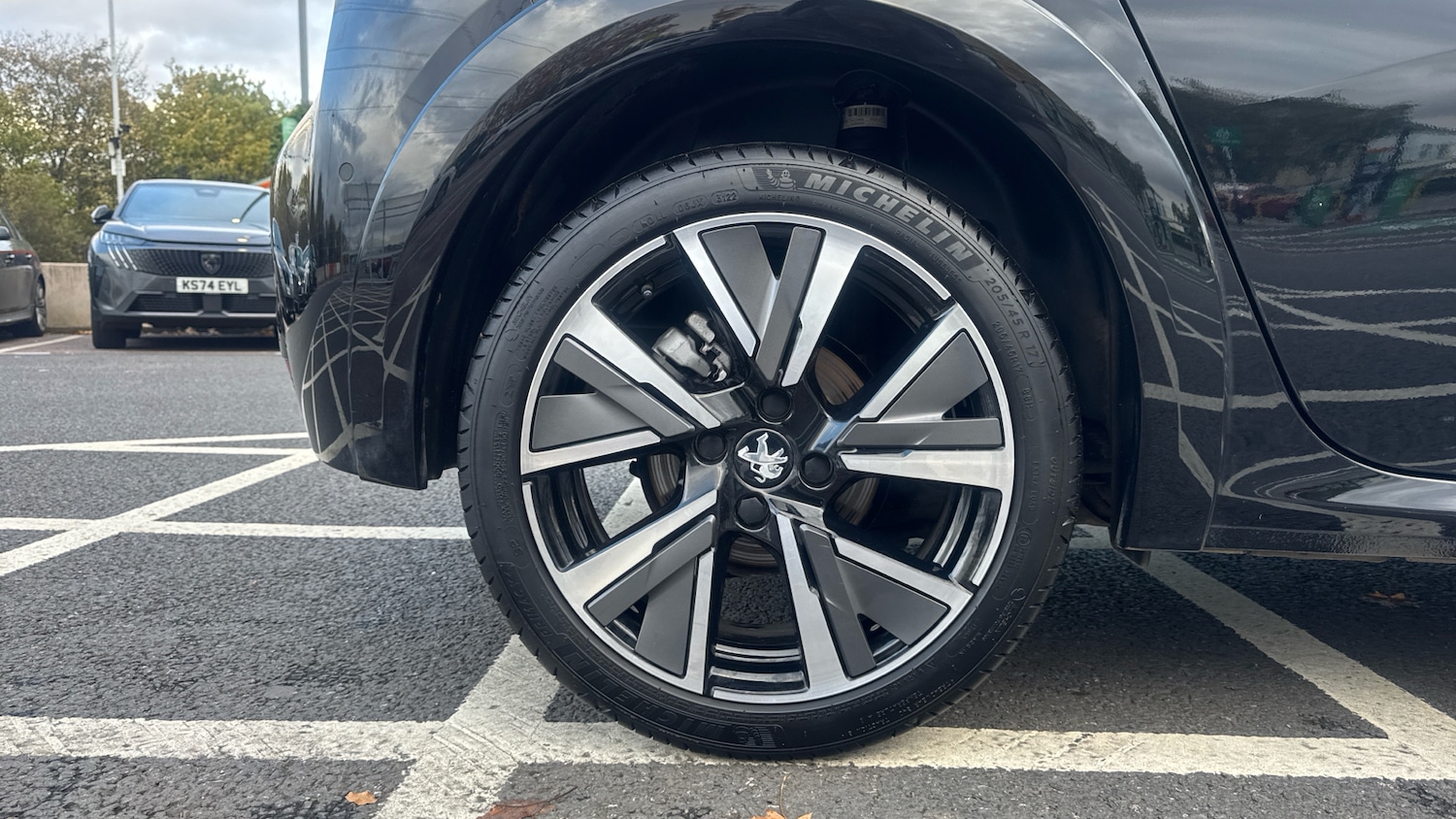 Used Peugeot 208 2022 for sale - 76447035: Photo 16