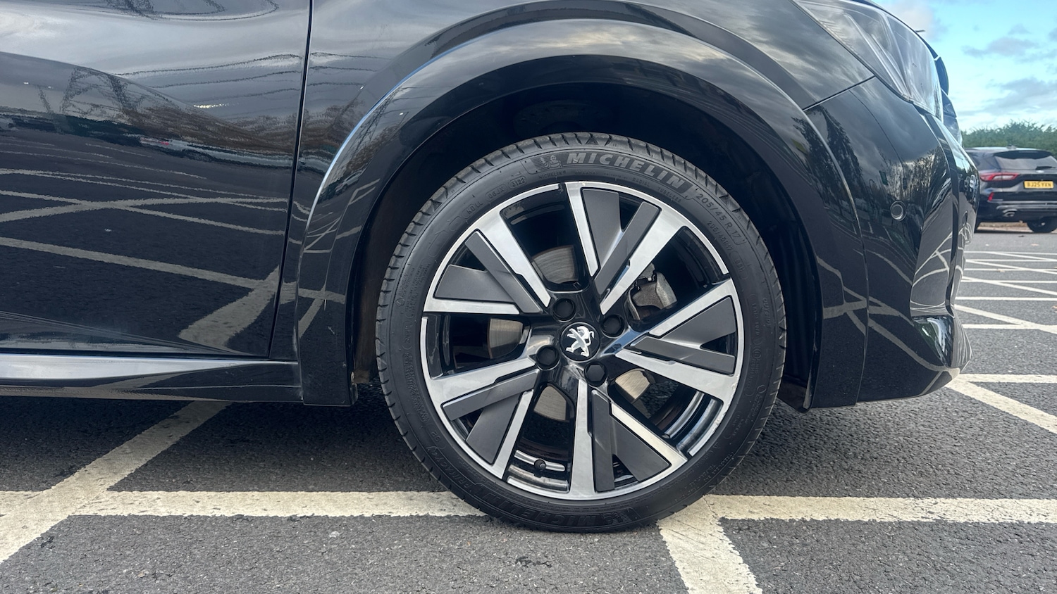 Used Peugeot 208 2022 for sale - 76447035: Photo 17