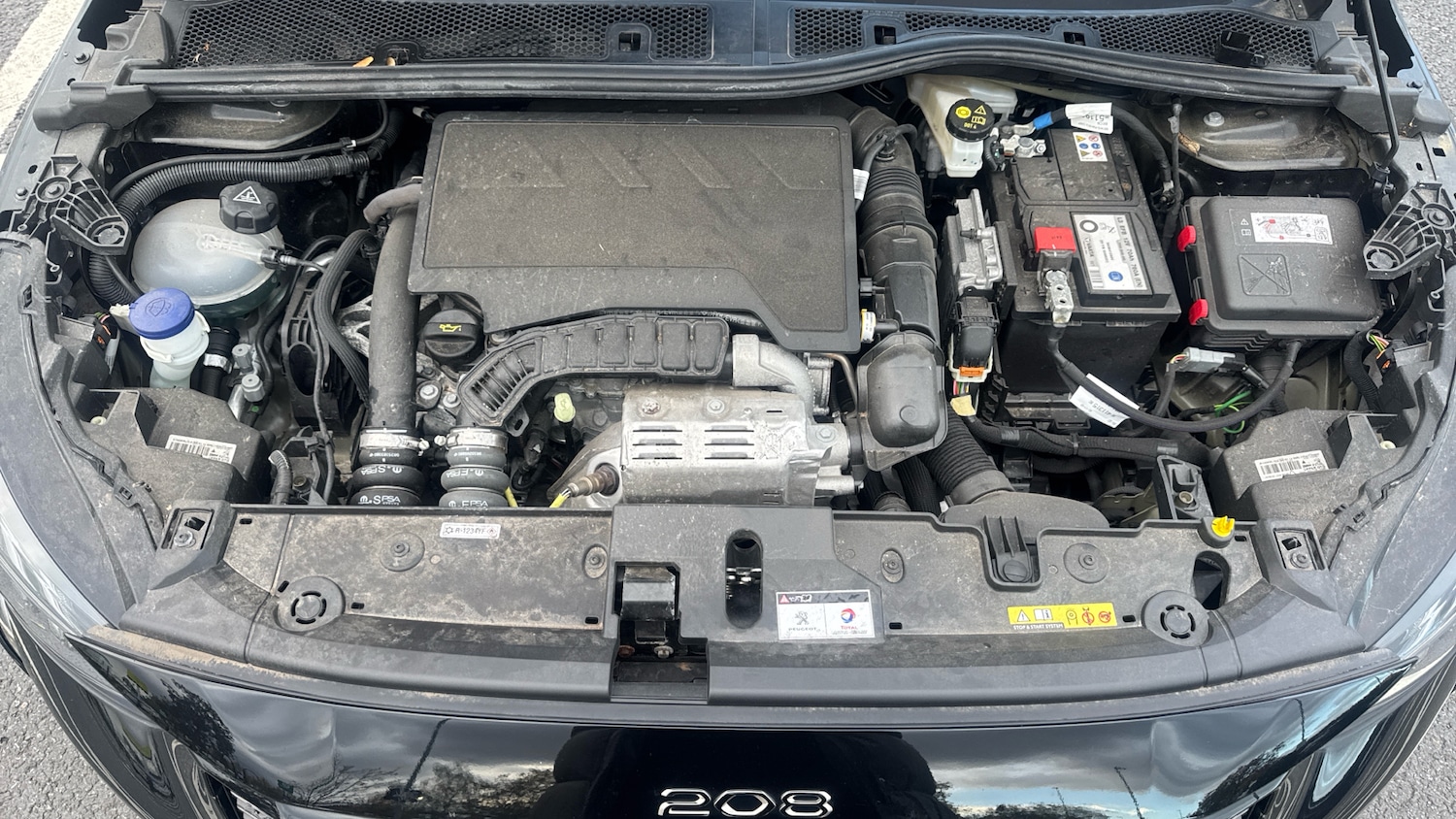 Used Peugeot 208 2022 for sale - 76447035: Photo 18