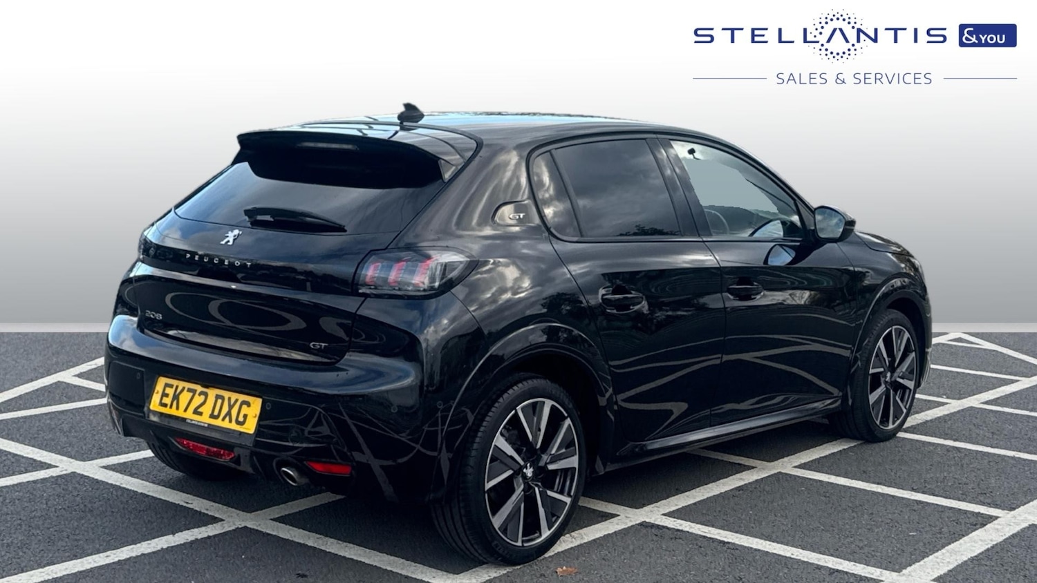 Used Peugeot 208 2022 for sale - 76447035: Photo 3