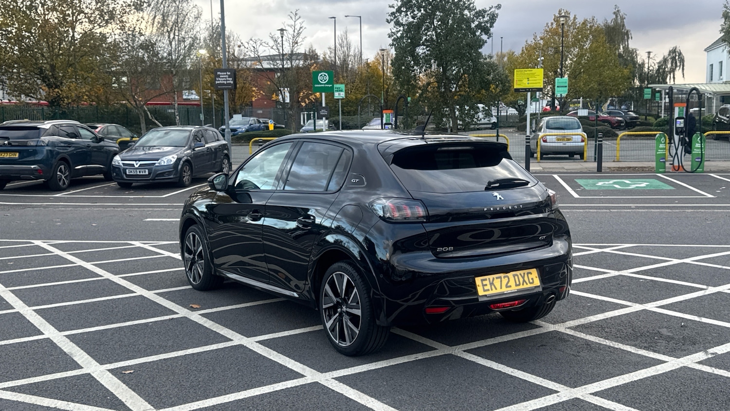 Used Peugeot 208 2022 for sale - 76447035: Photo 5