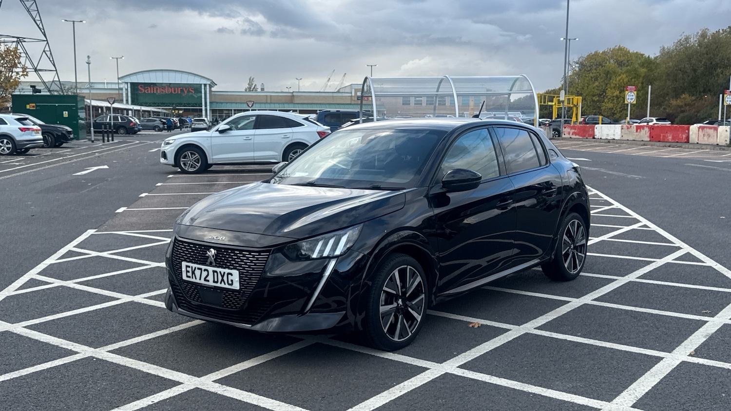 Used Peugeot 208 2022 for sale - 76447035: Photo 7