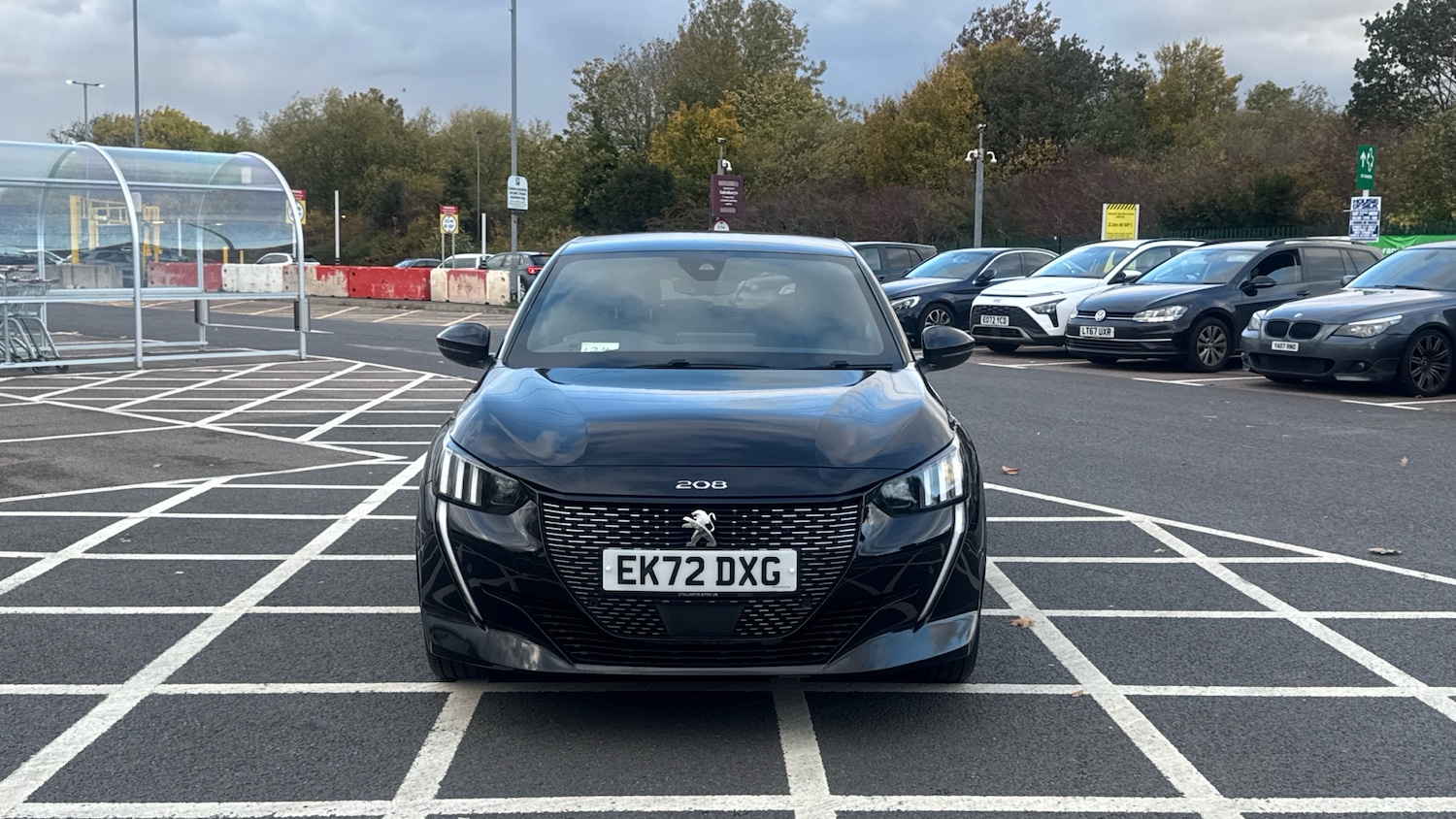 Used Peugeot 208 2022 for sale - 76447035: Photo 8
