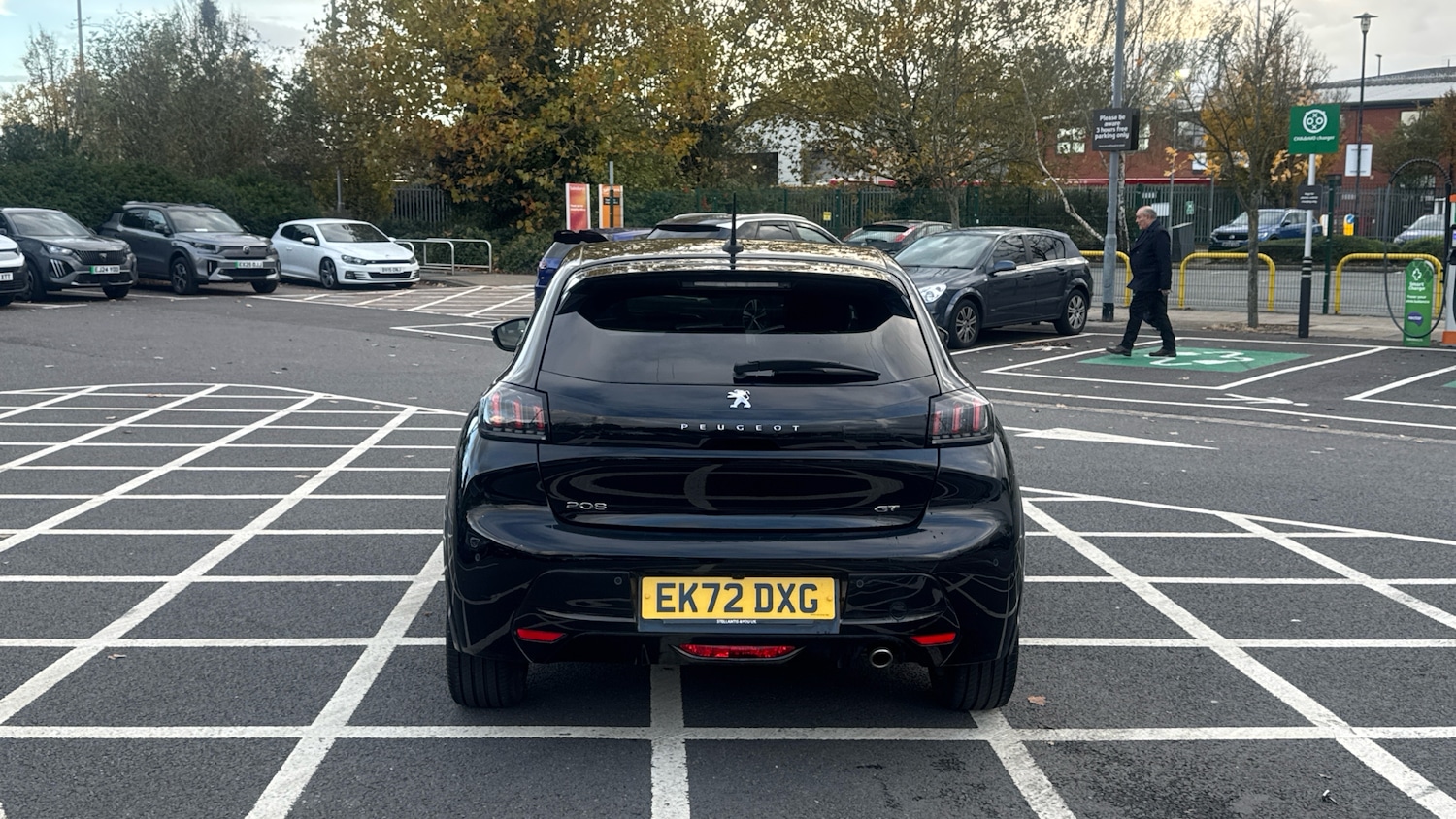 Used Peugeot 208 2022 for sale - 76447035: Photo 9