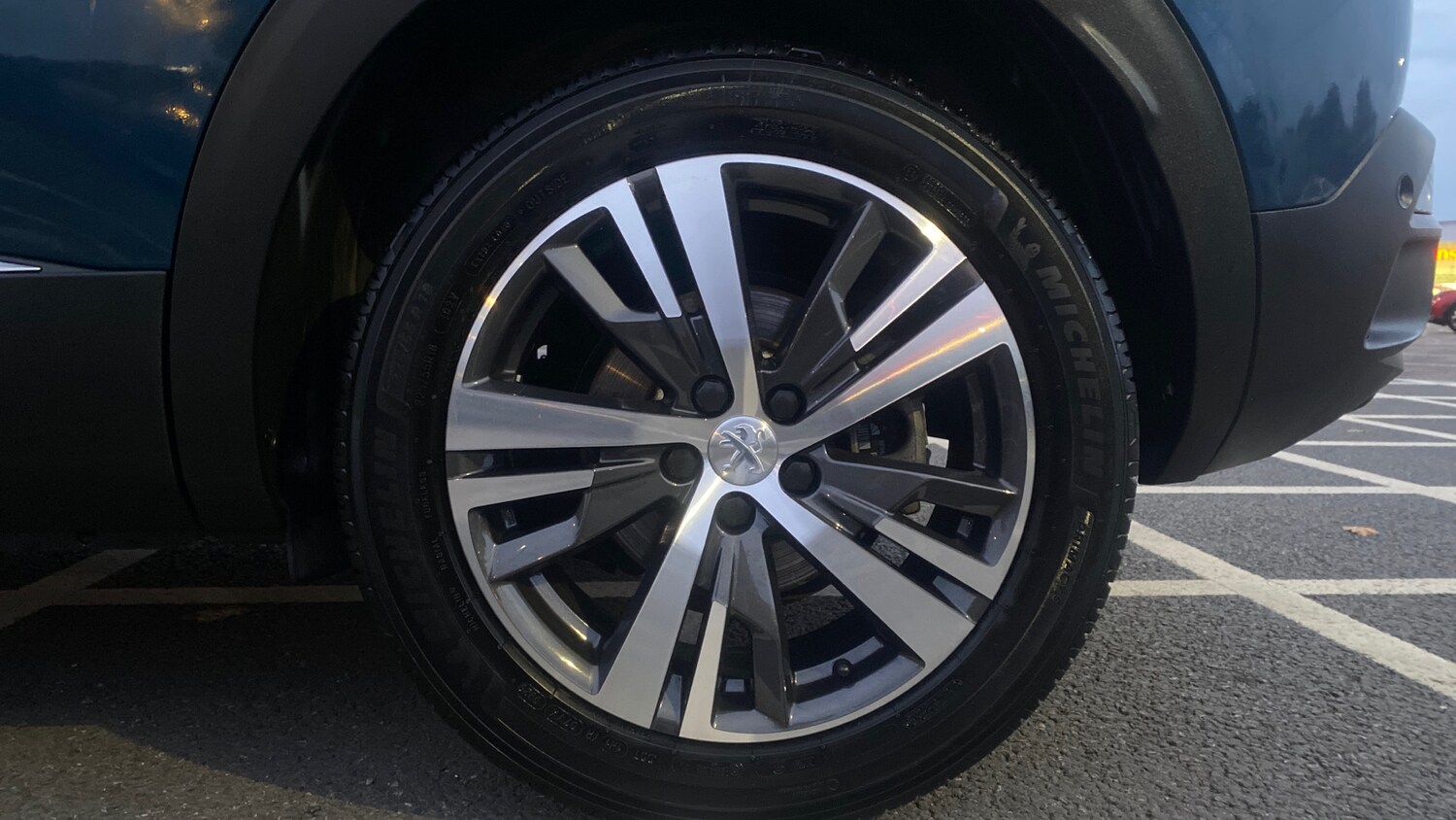 Used Peugeot 3008 2021 for sale - 76410175: Photo 16