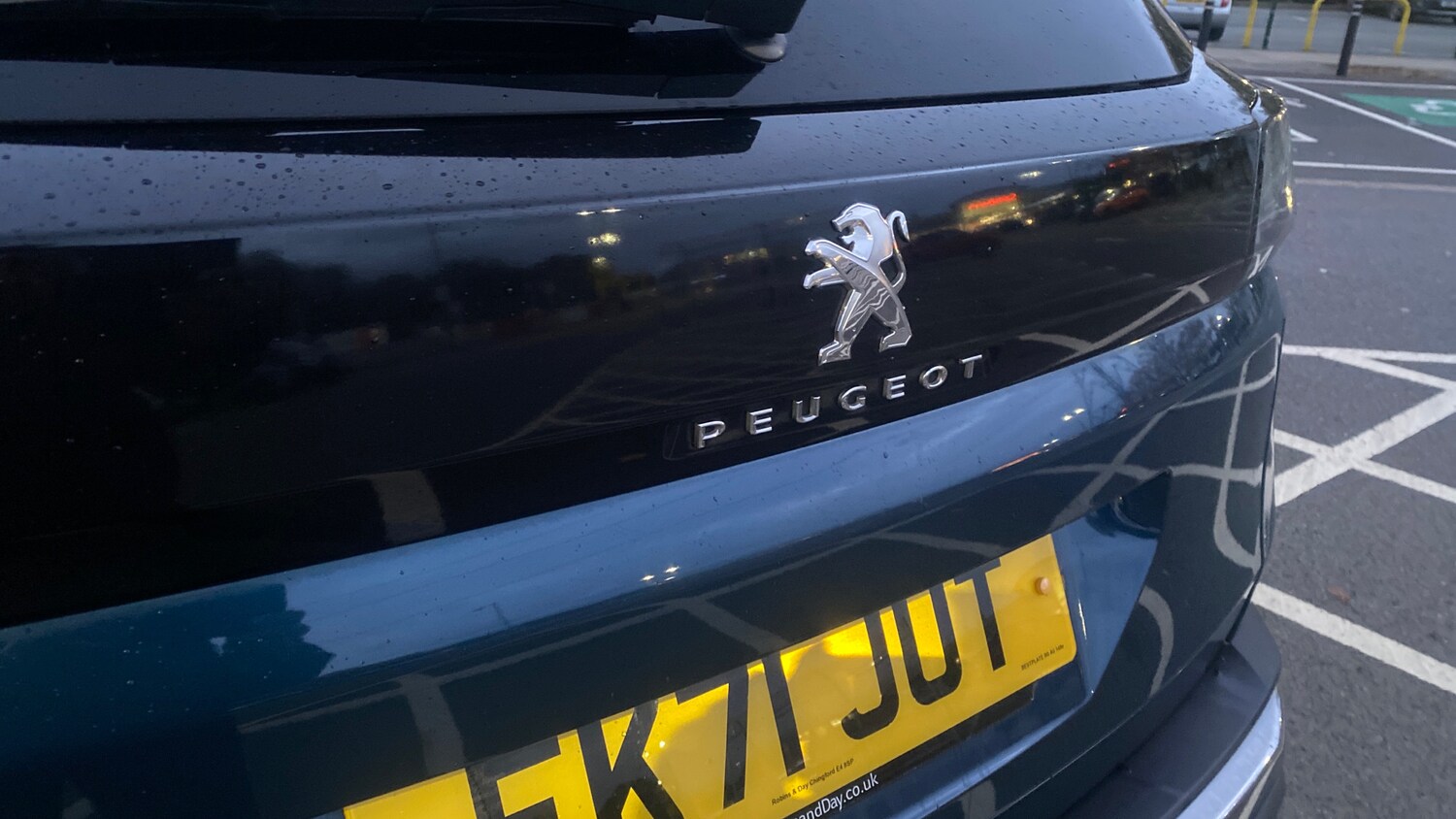 Used Peugeot 3008 2021 for sale - 76410175: Photo 26