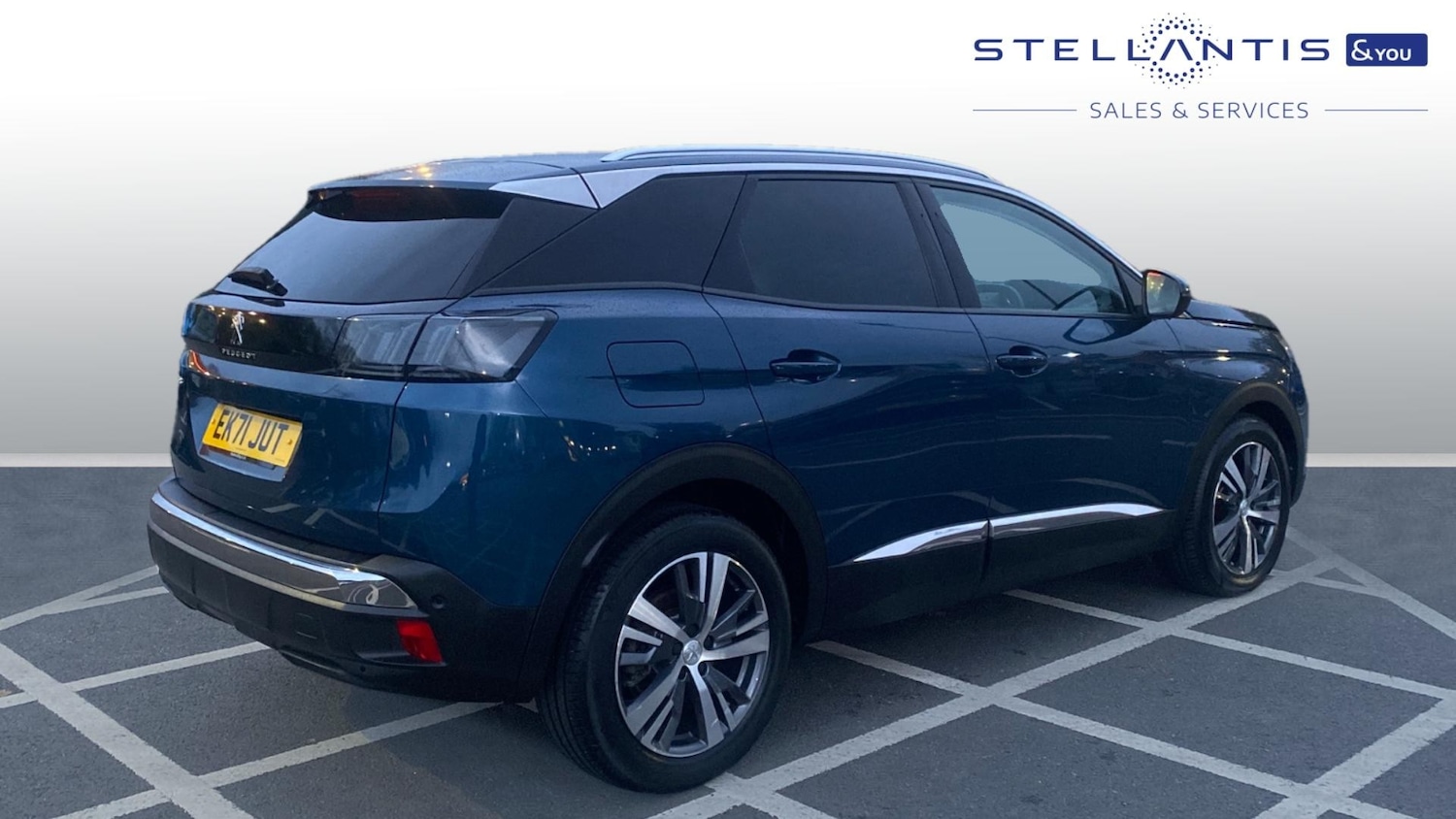 Used Peugeot 3008 2021 for sale - 76410175: Photo 3