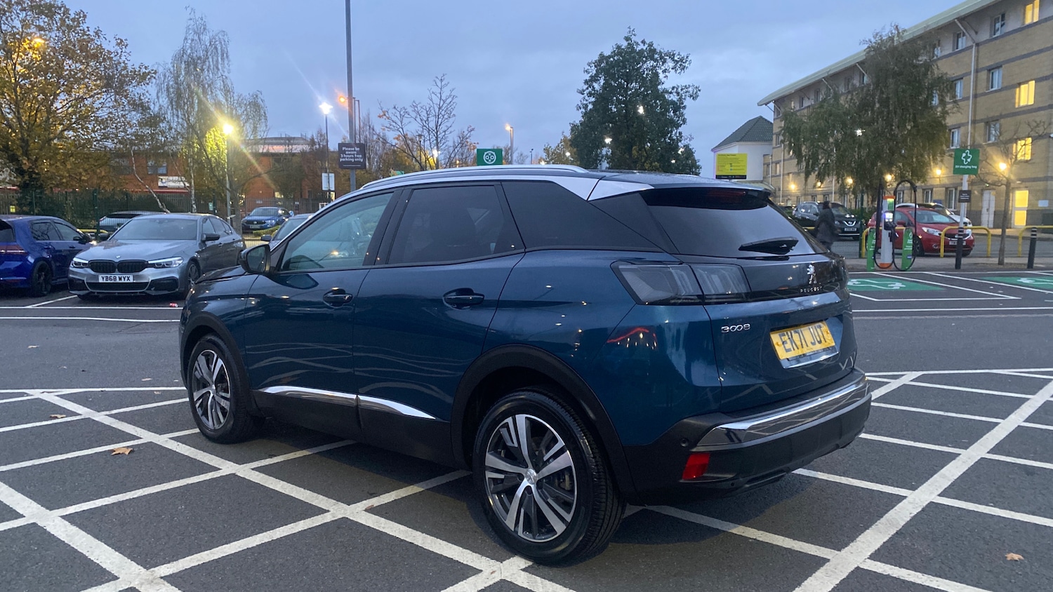 Used Peugeot 3008 2021 for sale - 76410175: Photo 5