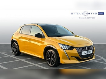 Used Peugeot 208 2023 for sale - 79269520: Photo