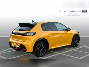Used Peugeot 208 2023 for sale - 79269520: Photo