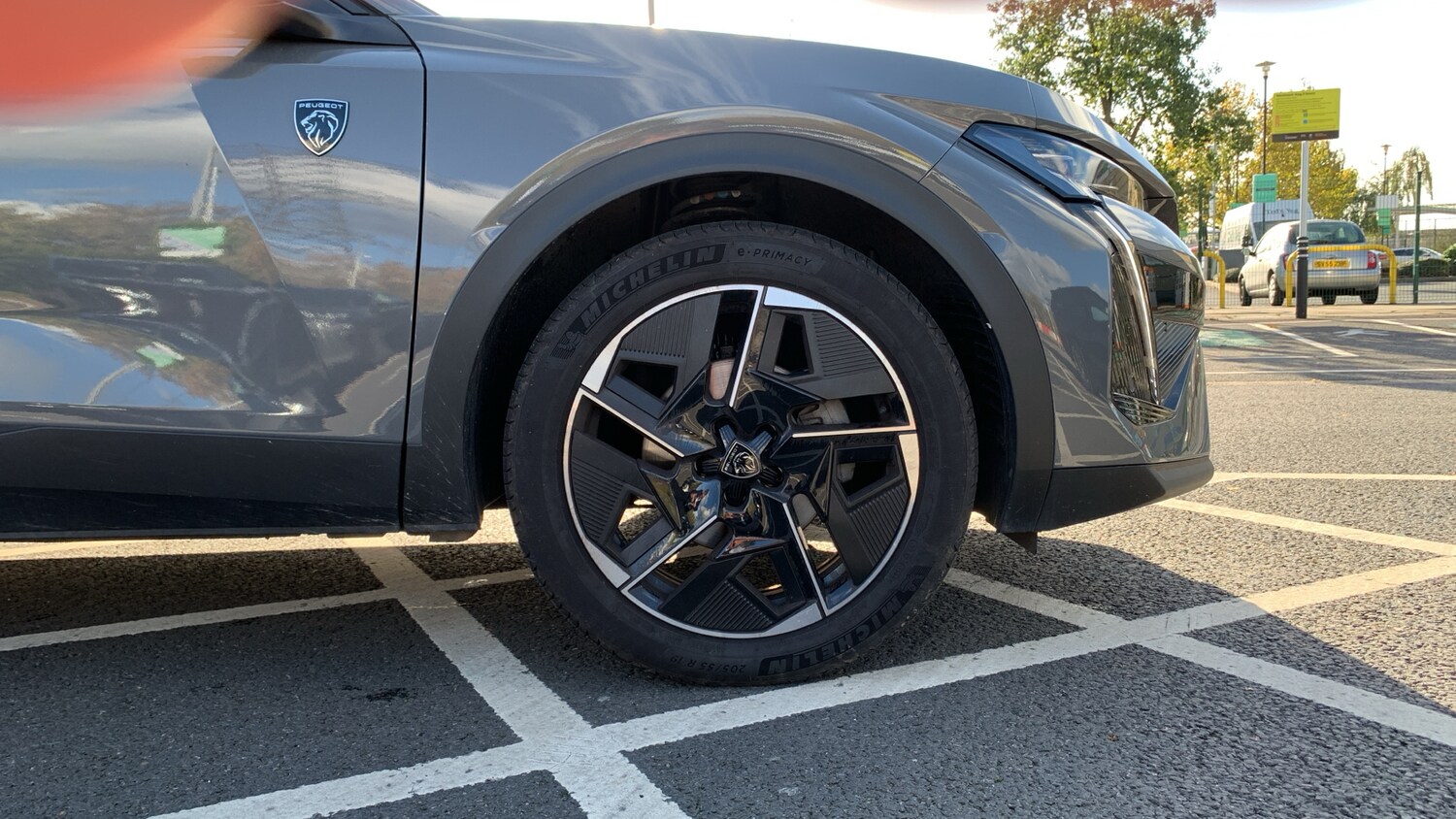 Used Peugeot 408 2024 for sale - 76441667: Photo 17