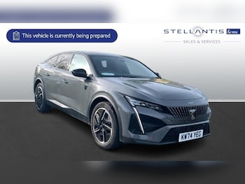 Used Peugeot 408 2024 for sale - 76441667: Photo