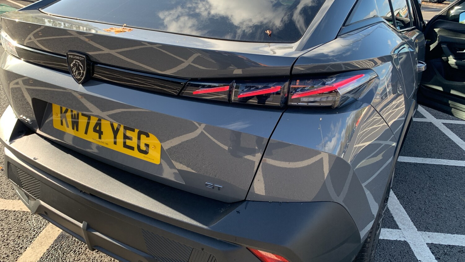 Used Peugeot 408 2024 for sale - 76441667: Photo 44