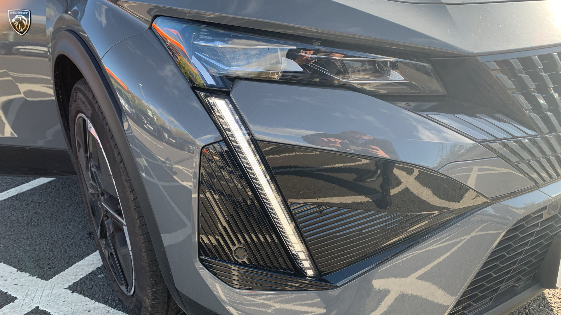 Used Peugeot 408 2024 for sale - 76441667: Photo 46