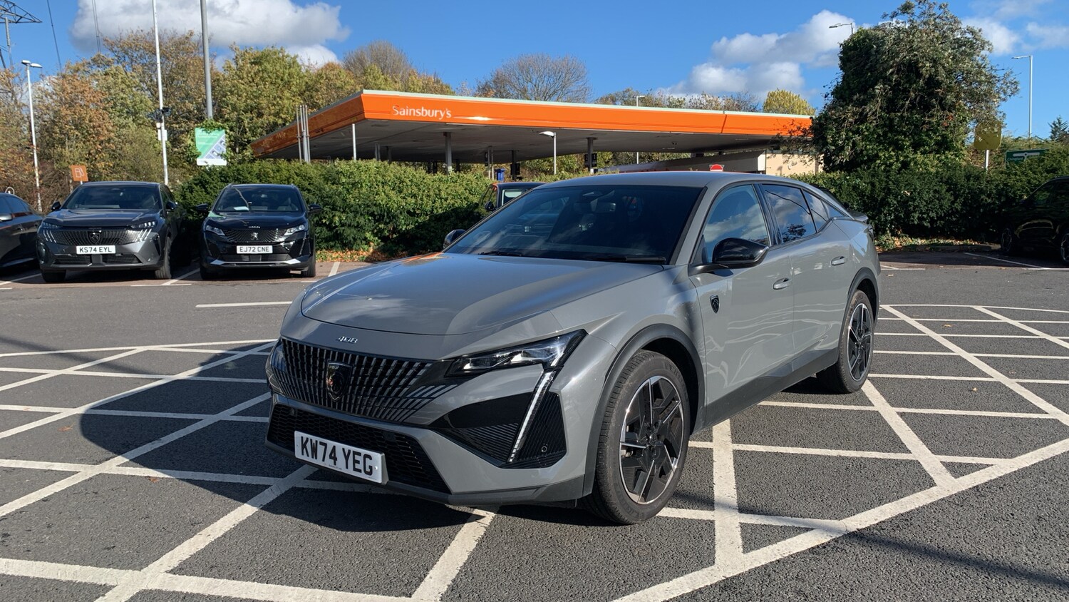 Used Peugeot 408 2024 for sale - 76441667: Photo 7