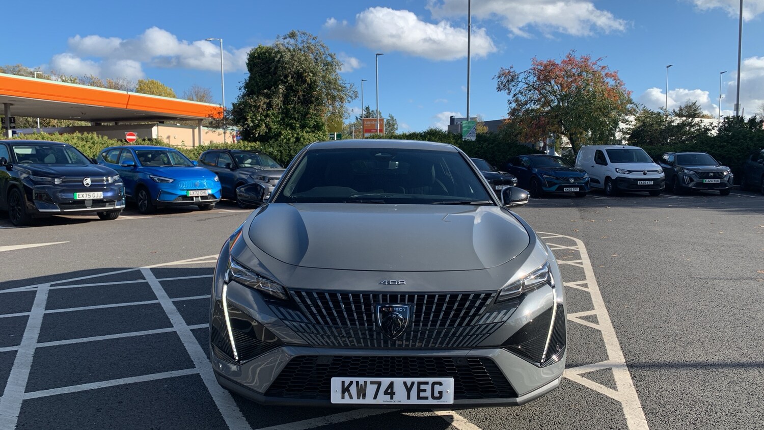 Used Peugeot 408 2024 for sale - 76441667: Photo 8