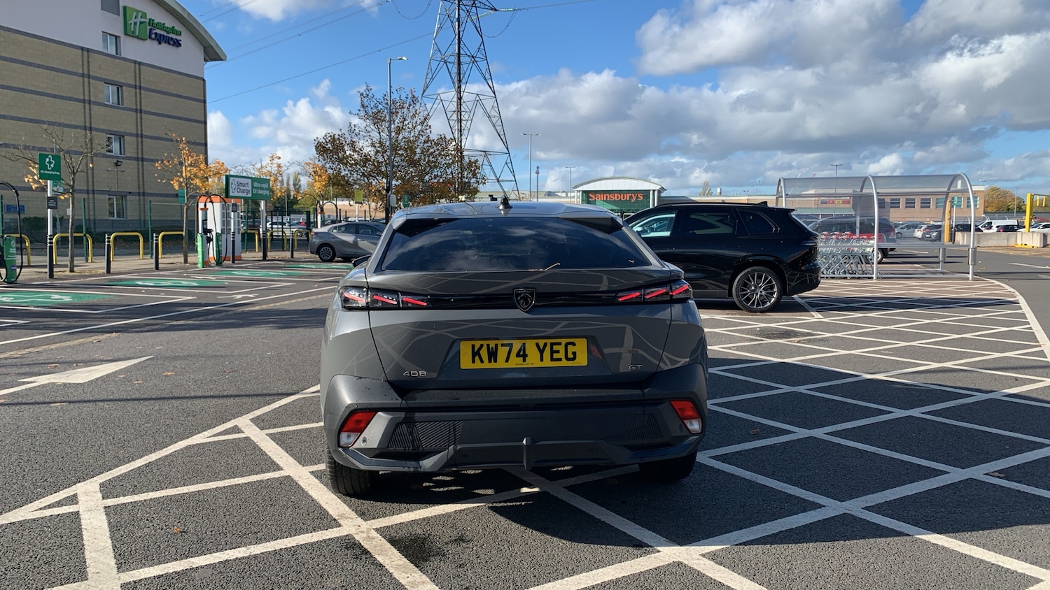 Used Peugeot 408 2024 for sale - 76441667: Photo 9