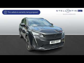 2021 - 1.6 PureTech GT Premium SUV 5dr Petrol EAT Euro 6 (s/s) (180 ps)