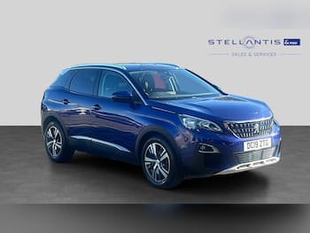 Used Peugeot 3008 2019 for sale - 79795335: Photo