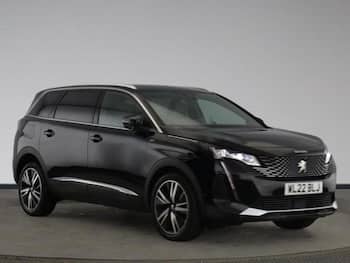 Used Peugeot 5008 2022 for sale - 79751871: Photo