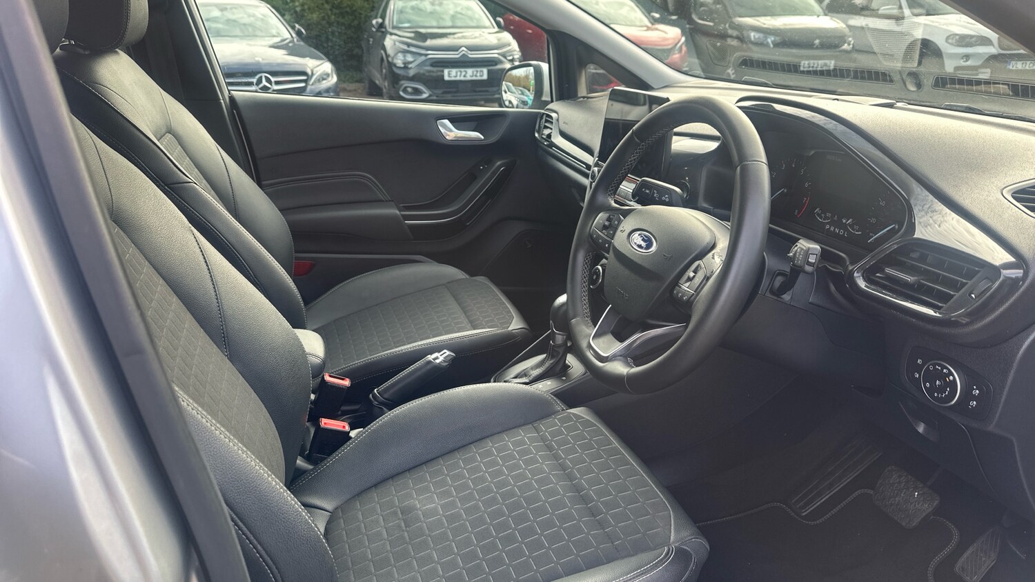 Used Ford Fiesta 2021 for sale - 77910149: Photo 11