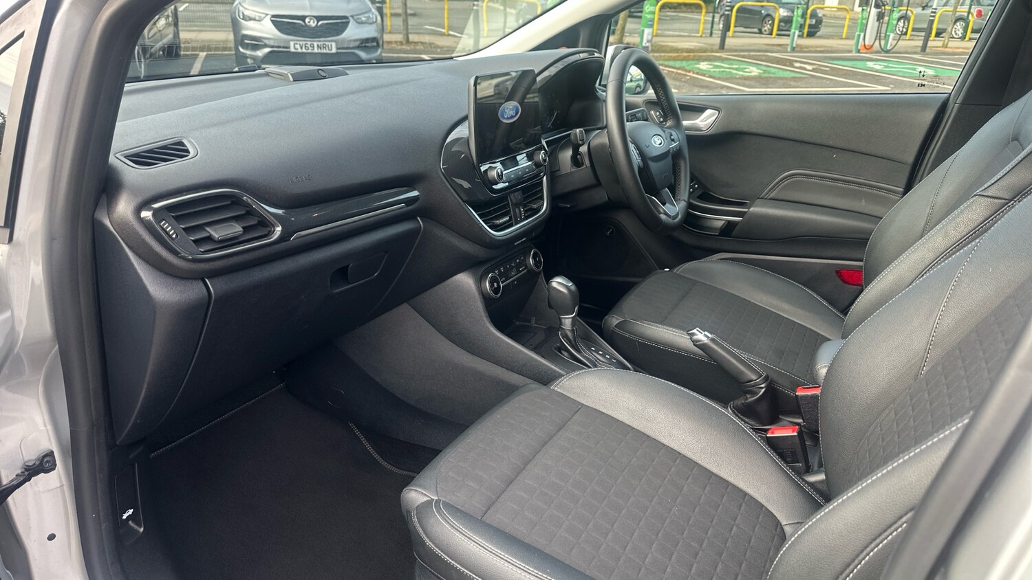 Used Ford Fiesta 2021 for sale - 77910149: Photo 12