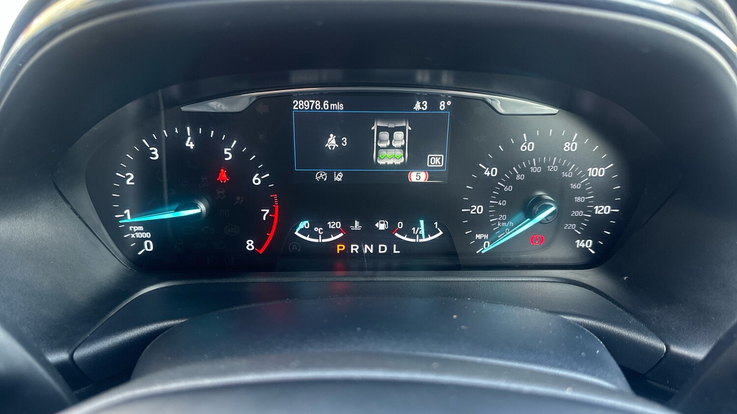 Used Ford Fiesta 2021 for sale - 77910149: Photo 13