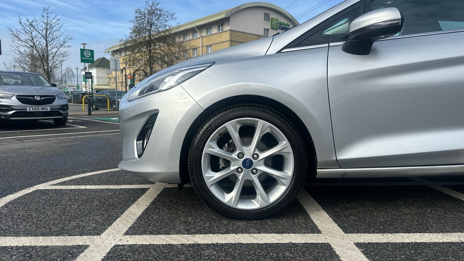 Used Ford Fiesta 2021 for sale - 77910149: Photo 14