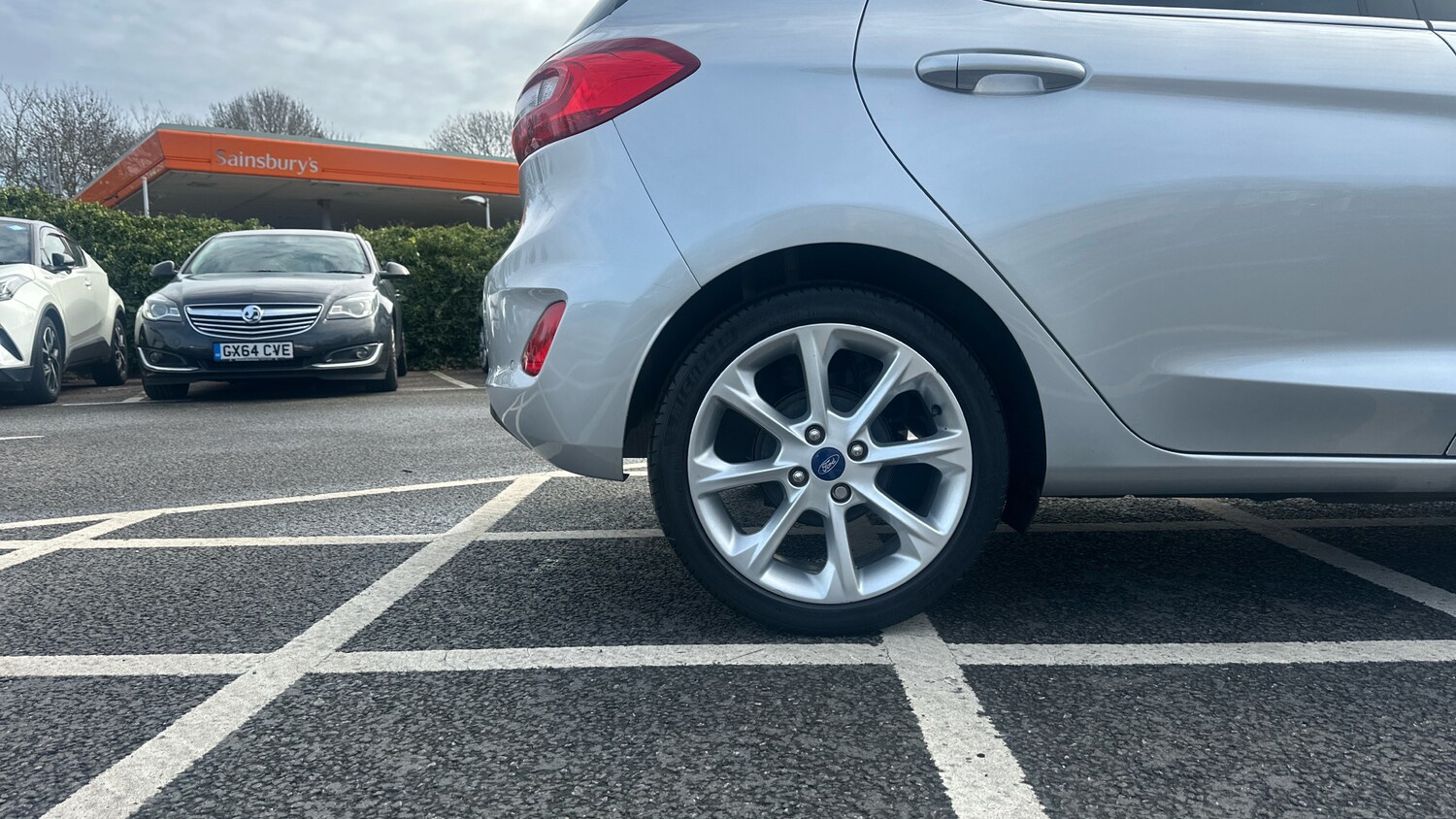 Used Ford Fiesta 2021 for sale - 77910149: Photo 16