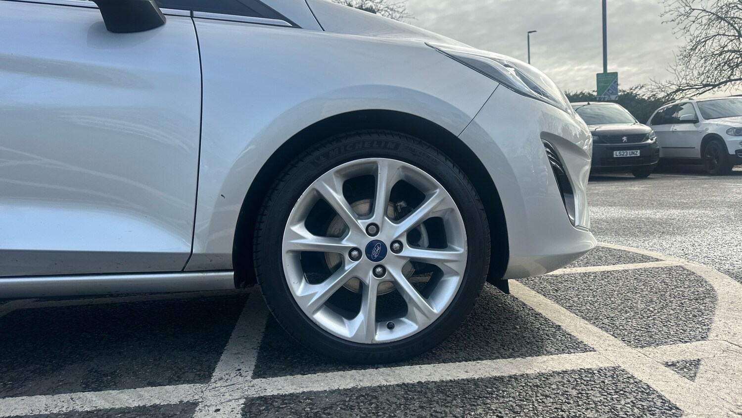 Used Ford Fiesta 2021 for sale - 77910149: Photo 17