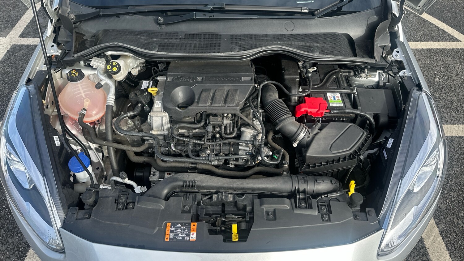 Used Ford Fiesta 2021 for sale - 77910149: Photo 18