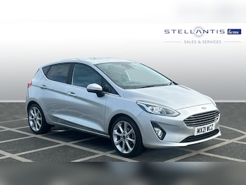 Used Ford Fiesta 2021 for sale - 77910149: Photo