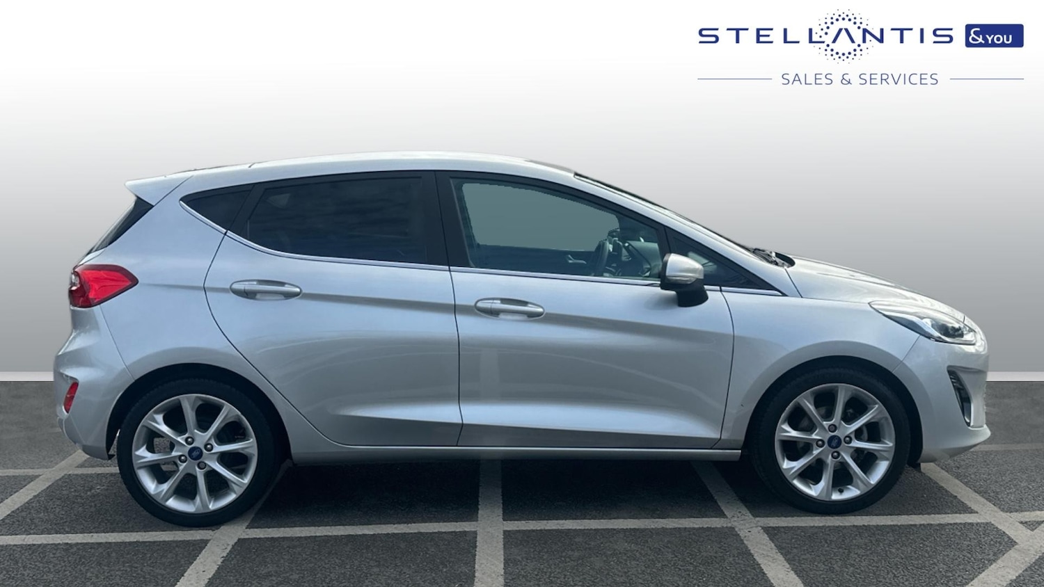 Used Ford Fiesta 2021 for sale - 77910149: Photo 2