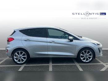 Used Ford Fiesta 2021 for sale - 77910149: Photo