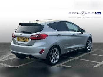 Used Ford Fiesta 2021 for sale - 77910149: Photo