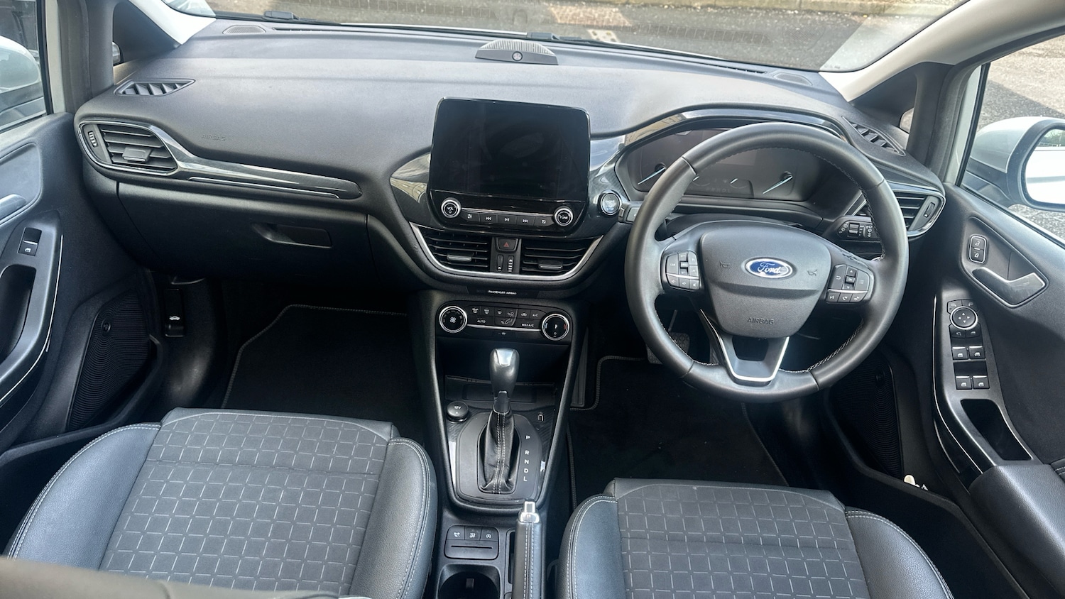 Used Ford Fiesta 2021 for sale - 77910149: Photo 4