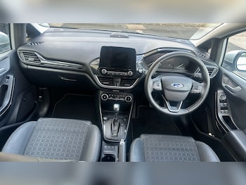 Used Ford Fiesta 2021 for sale - 77910149: Photo