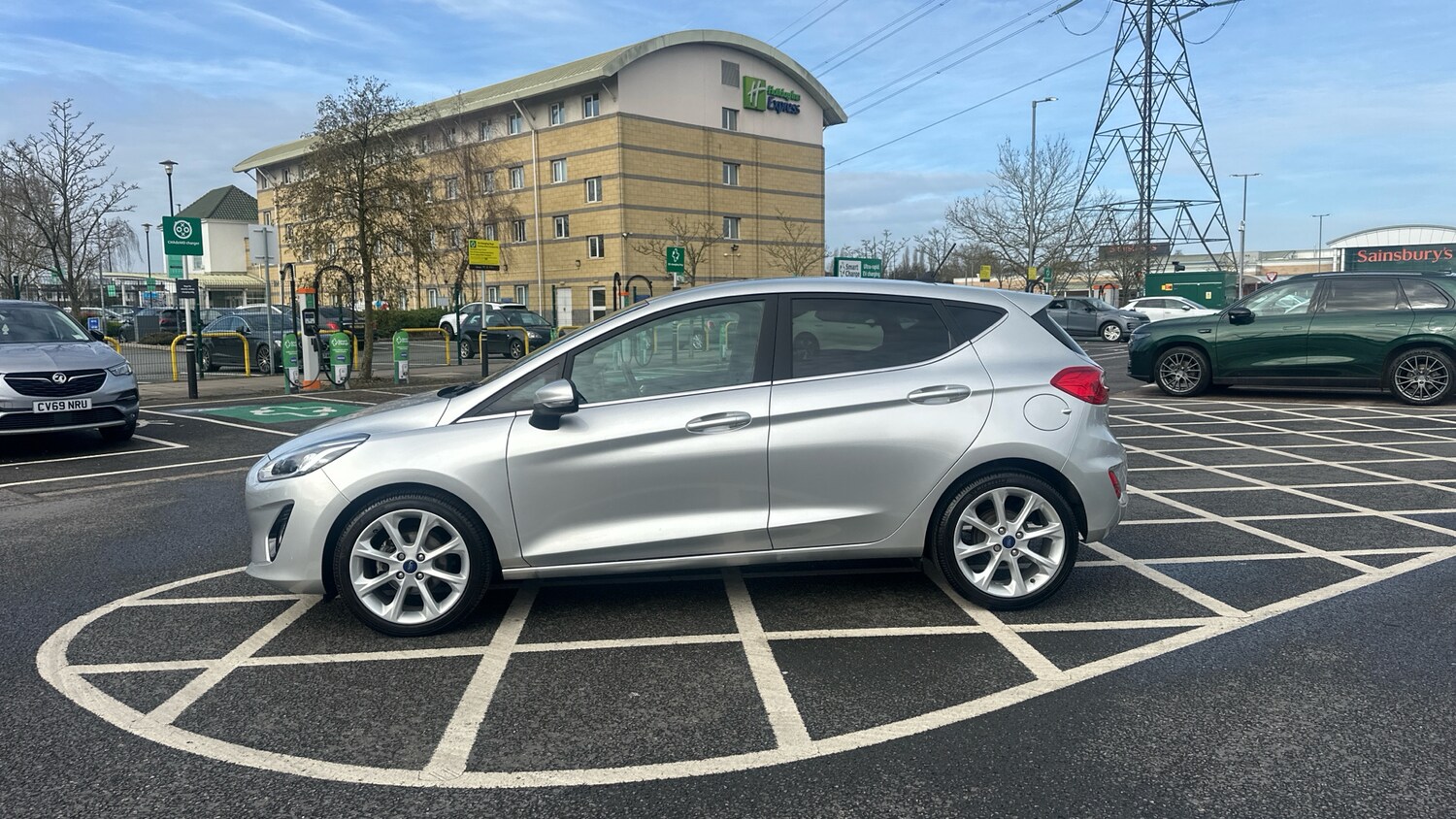 Used Ford Fiesta 2021 for sale - 77910149: Photo 6