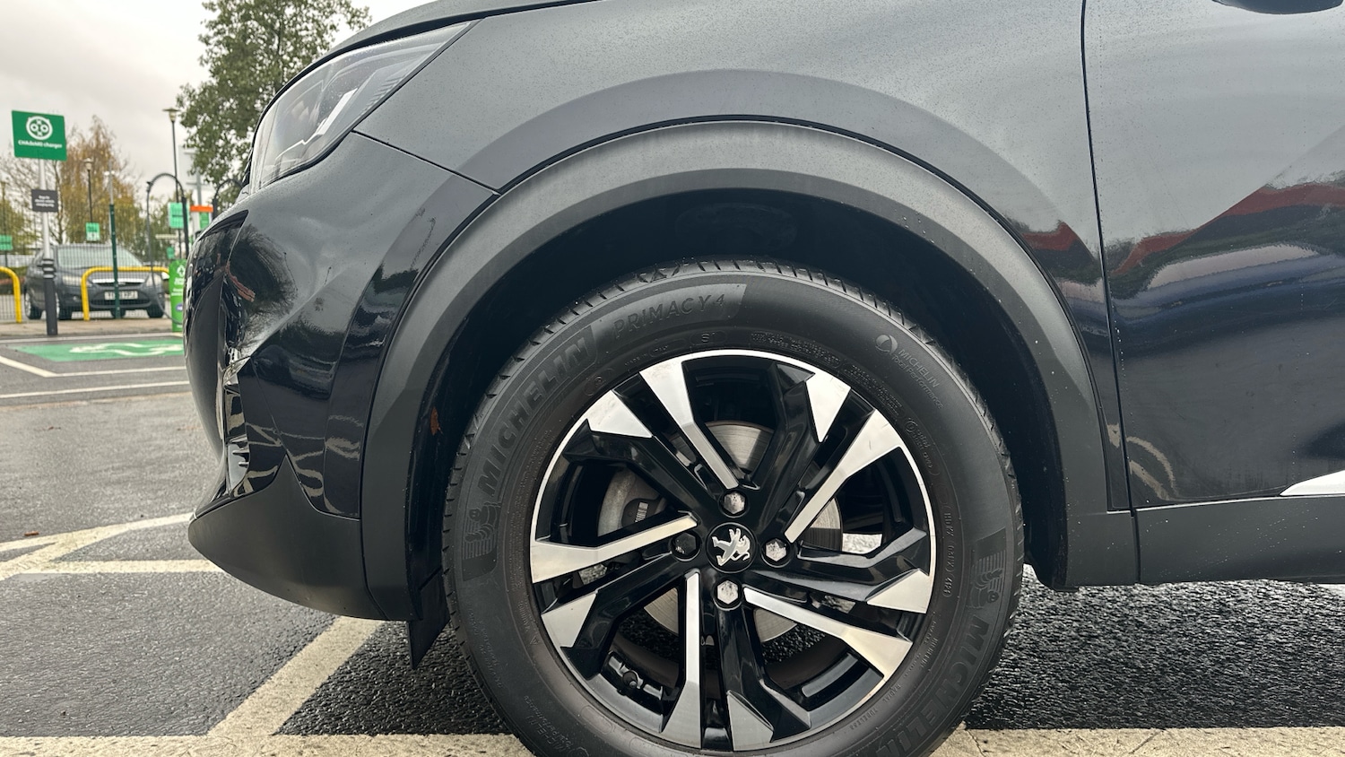 Used Peugeot 2008 2021 for sale - 76659893: Photo 14