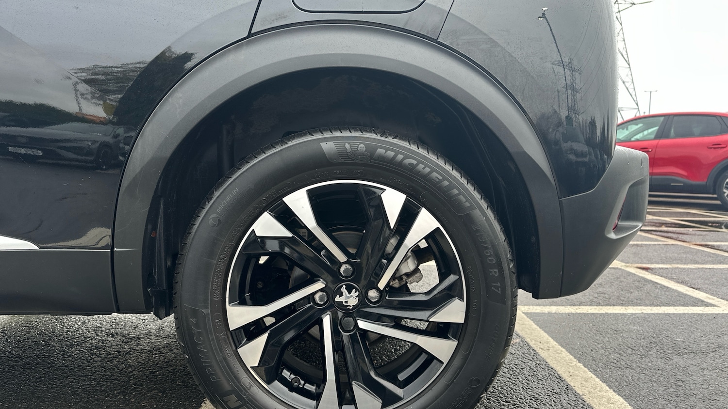 Used Peugeot 2008 2021 for sale - 76659893: Photo 15