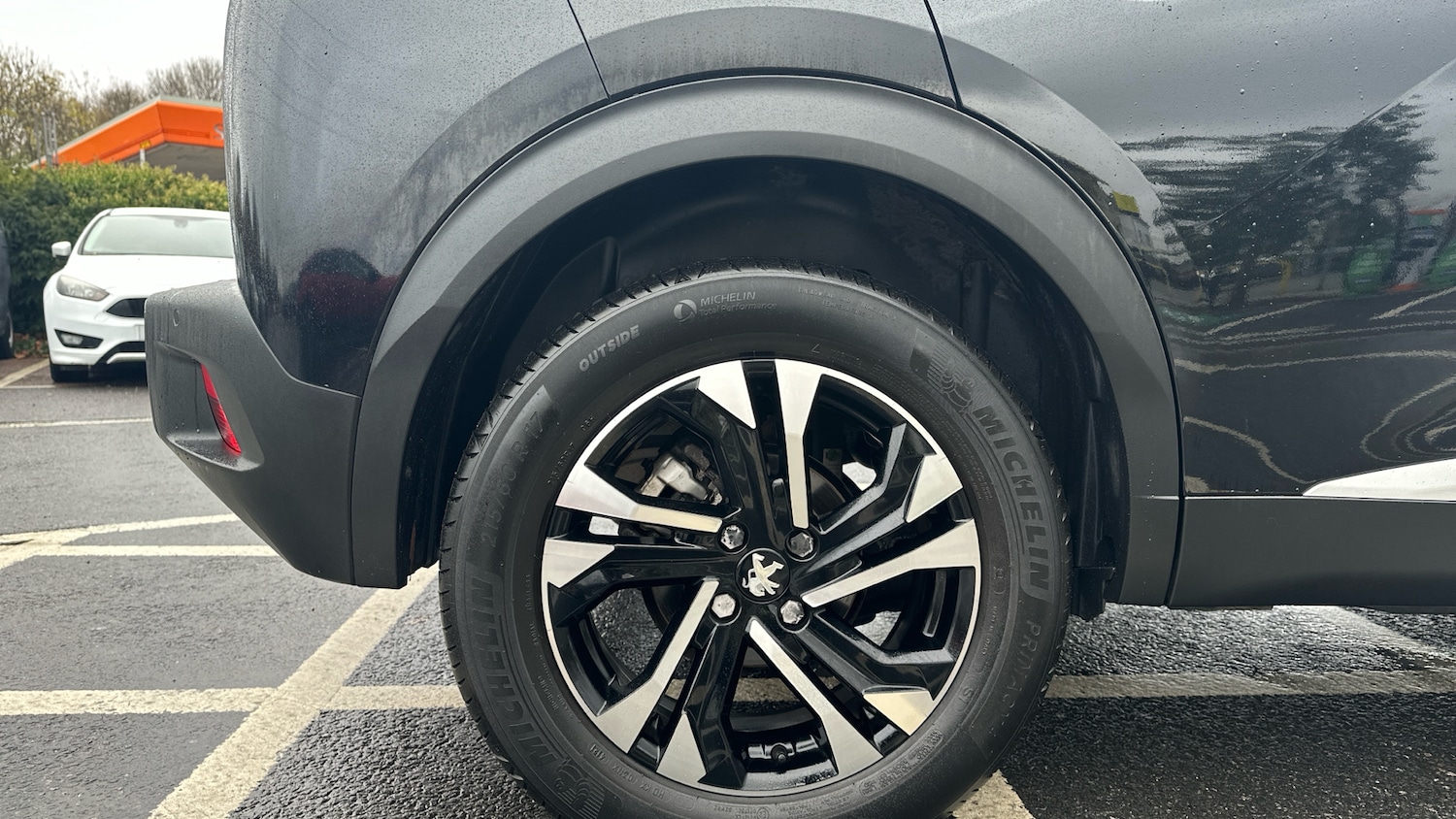 Used Peugeot 2008 2021 for sale - 76659893: Photo 16