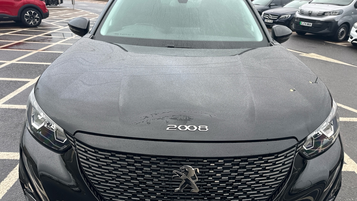 Used Peugeot 2008 2021 for sale - 76659893: Photo 18