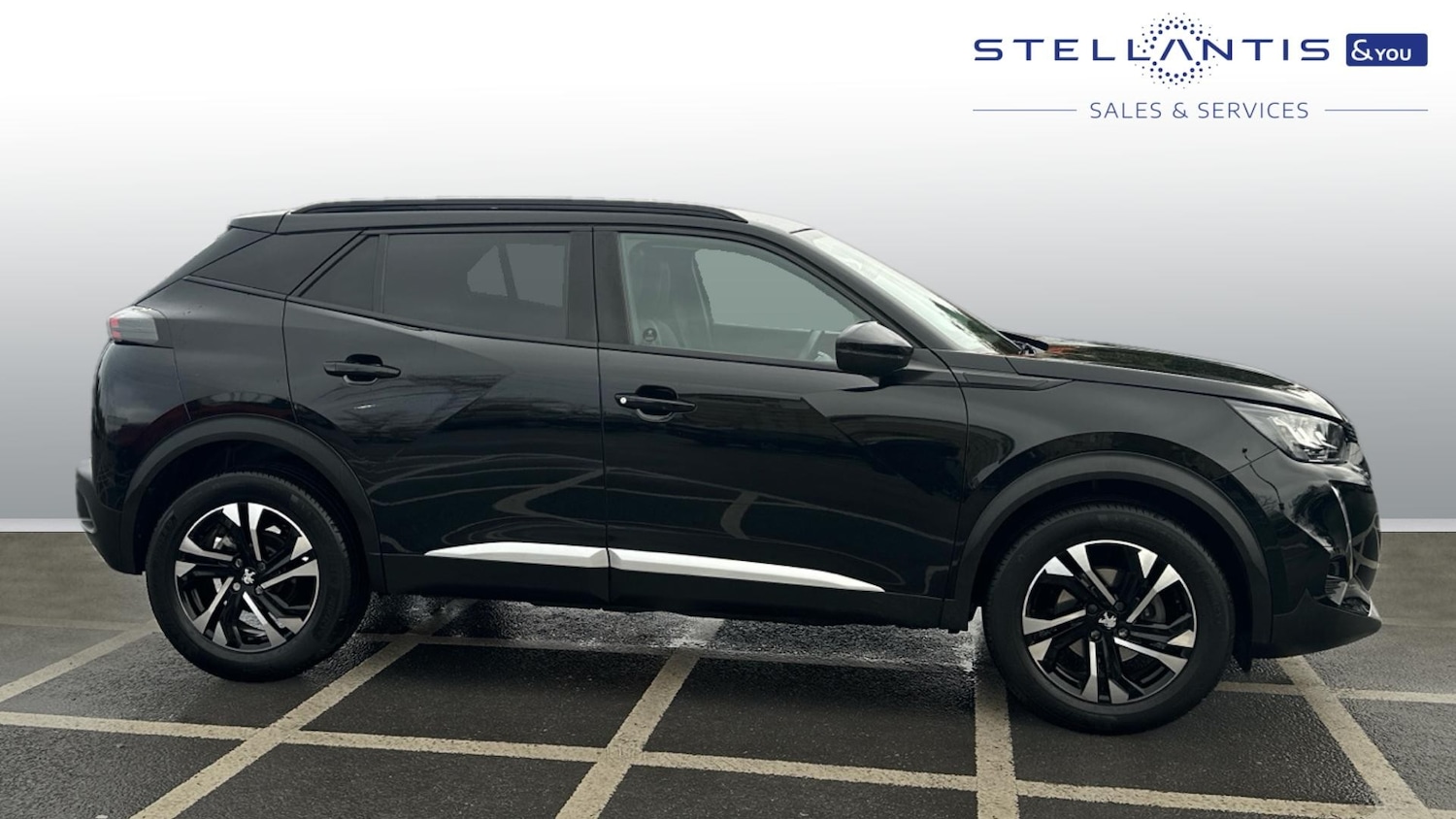 Used Peugeot 2008 2021 for sale - 76659893: Photo 2